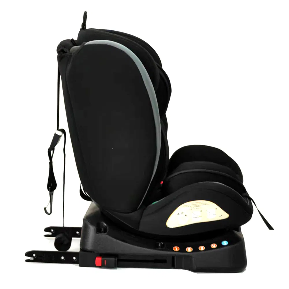 Reclining Backrest ECE R129 Car Baby Safety Seat for Sale