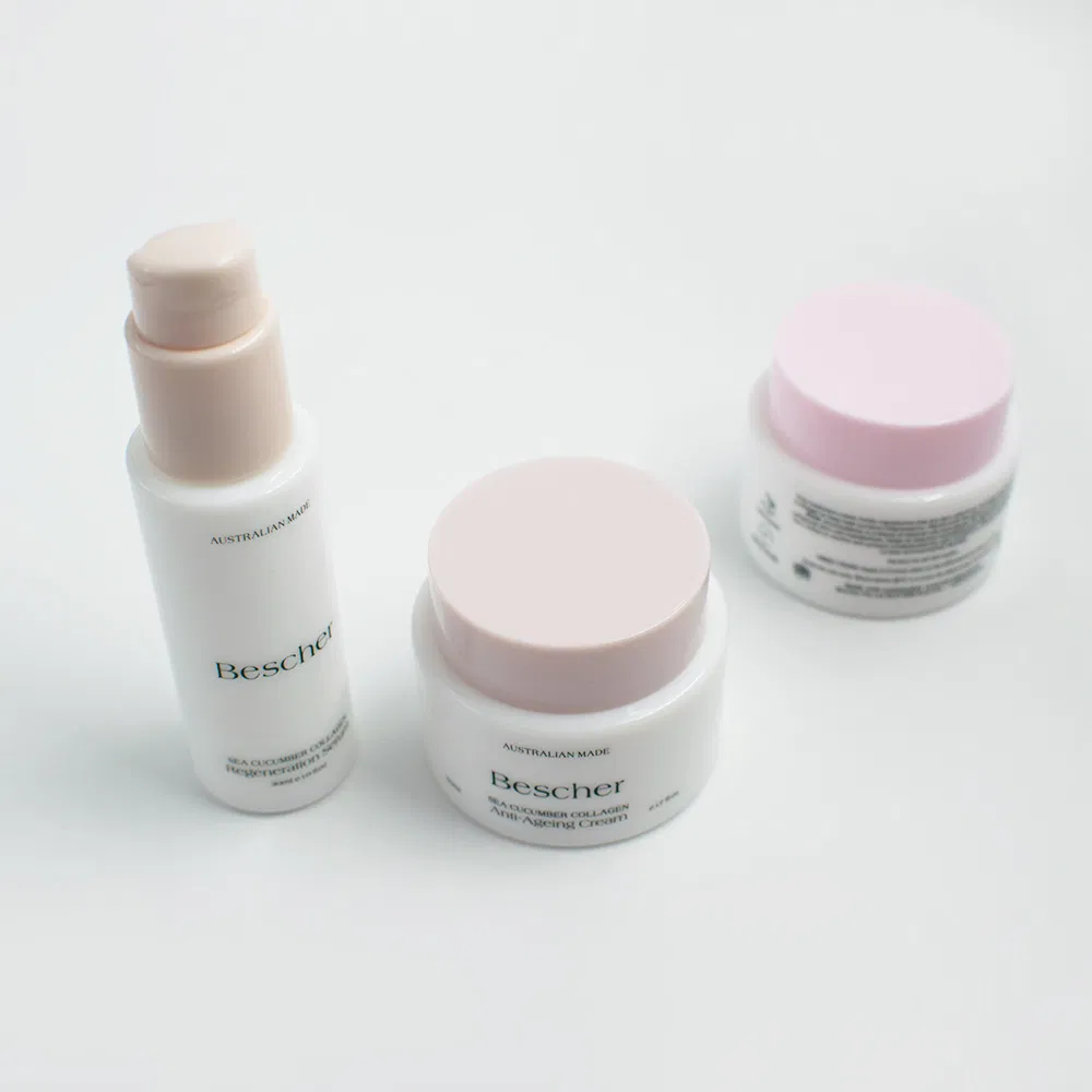 30ml Cosmetic Packaging Essential Oil Glassware Perfume Glass Bottle