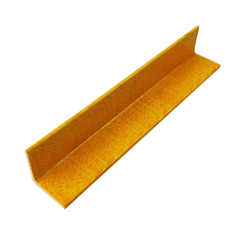 Fiberglass Profile Industrial-Grade FRP Pultruded Profiles