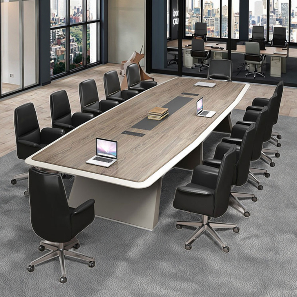 Стол конференц деревянный для офиса отелей школ больниц