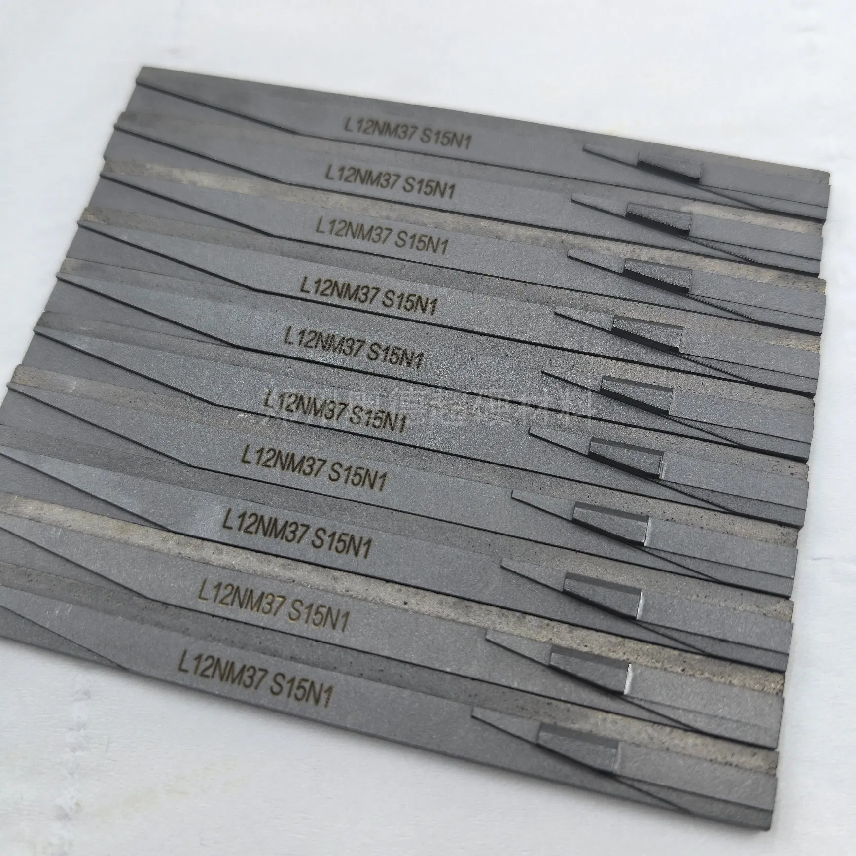 L12 Honing Tool / Superabrasive CBN Diamond Honing Stone