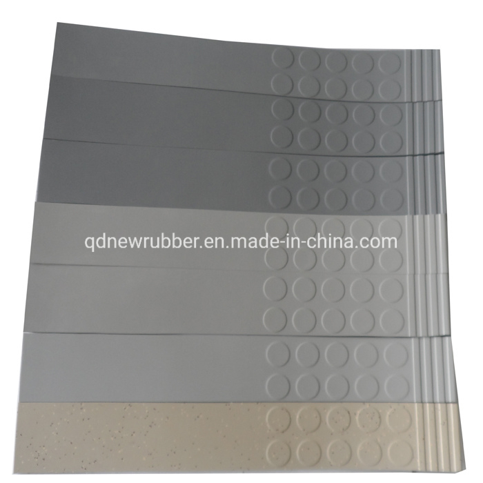 New Style Rubber Stair Tread for Gym