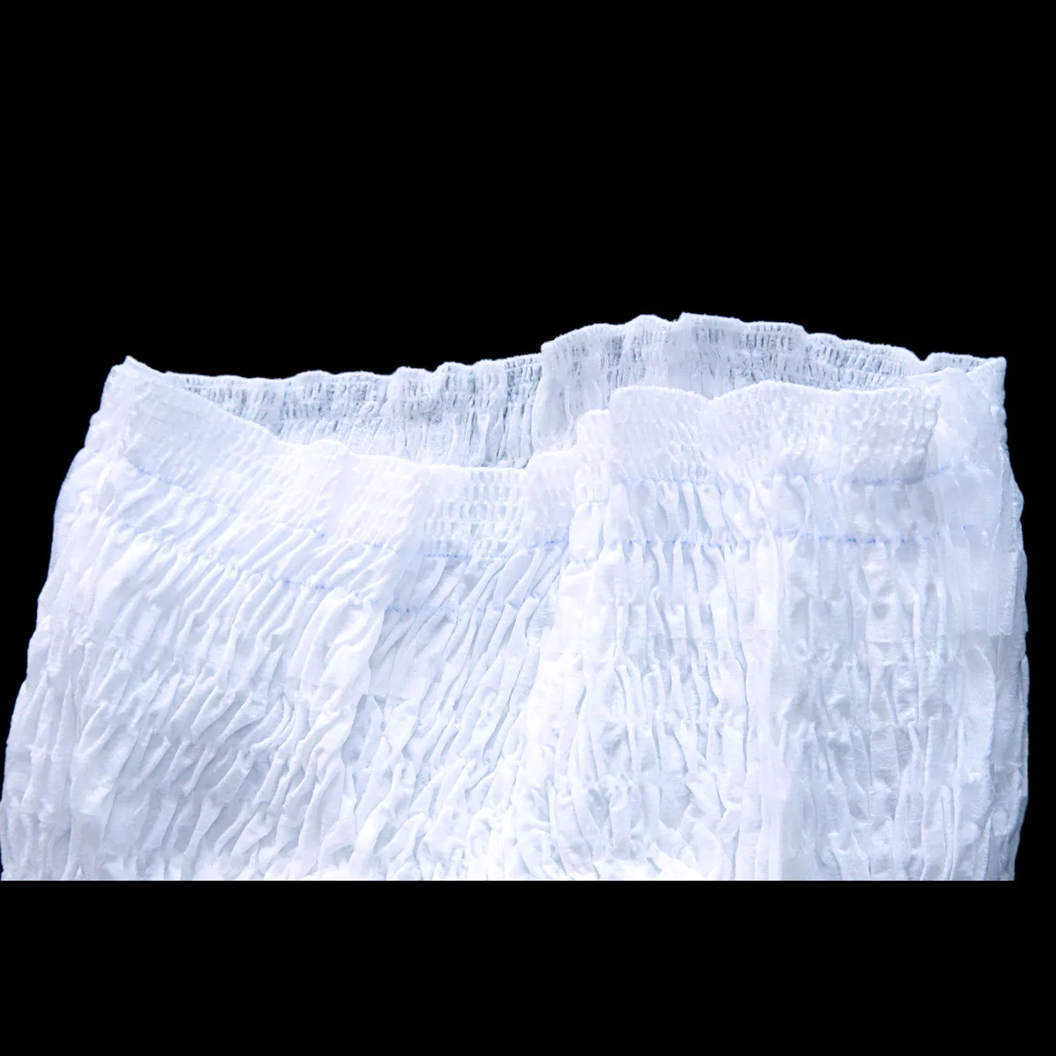 Oversized Adult Diapers with 360° Ring Waist for Comfort