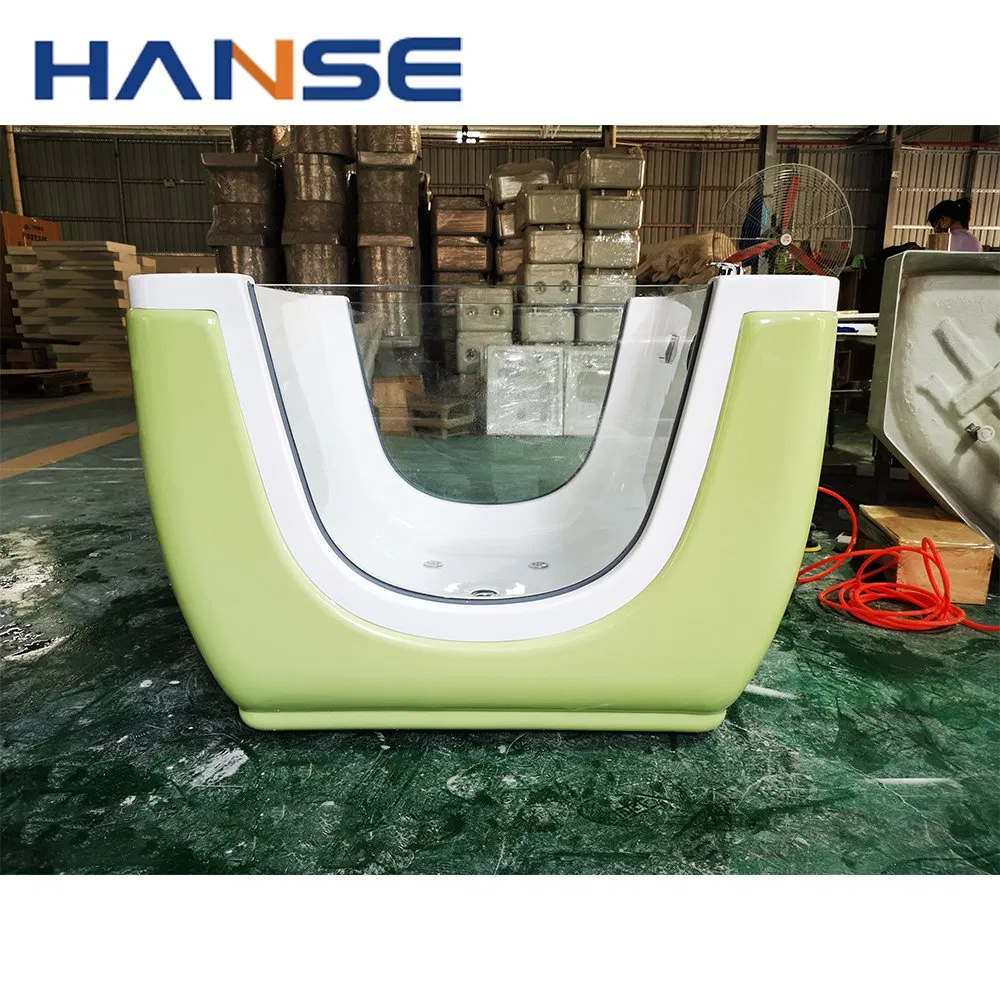 Детская ванна для СПА и массажа с гидромассажем