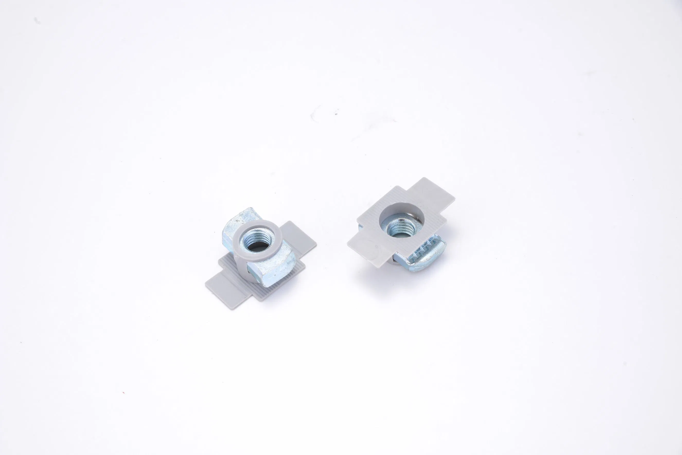 Stainless Steel 304 316 Strut Nut/Channel Nut/Spring Nut with Plastic Wing