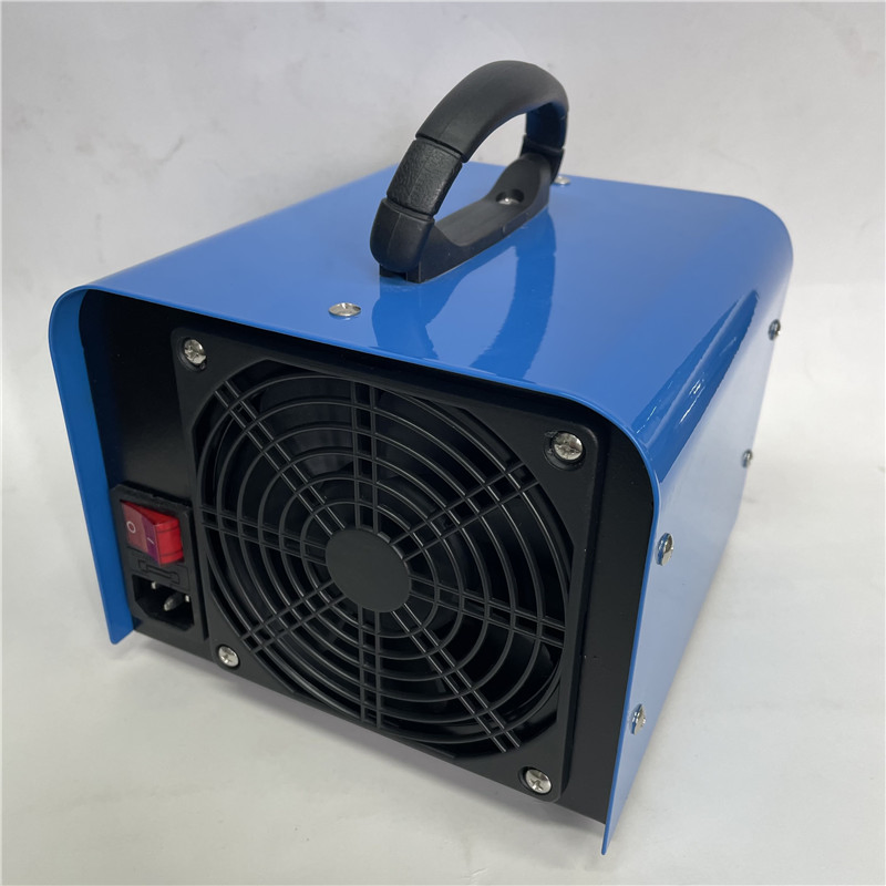 Swimming Pool Water Cooling Treatment Disinfection 15g Quartz Tube Ozone Generator
