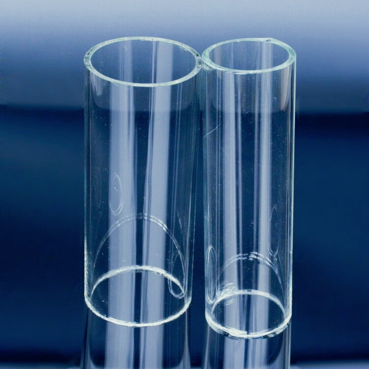 Tempered Borosilicate Liquid Level Gauge Glass for Observing Liquid Levels in Boiler