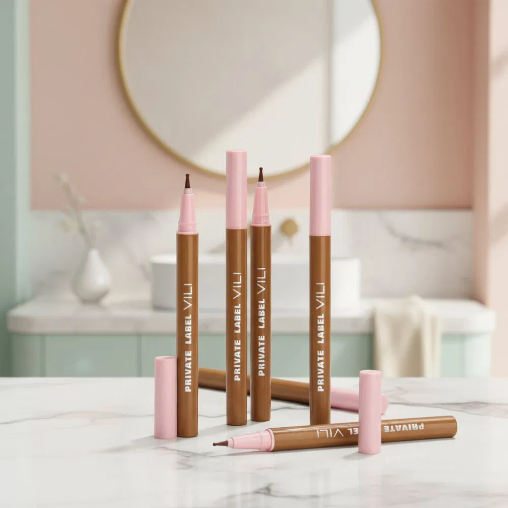Long-Lasting Effect OEM/ODM Custom Cosmetics Lip Liner for Annual Meetings