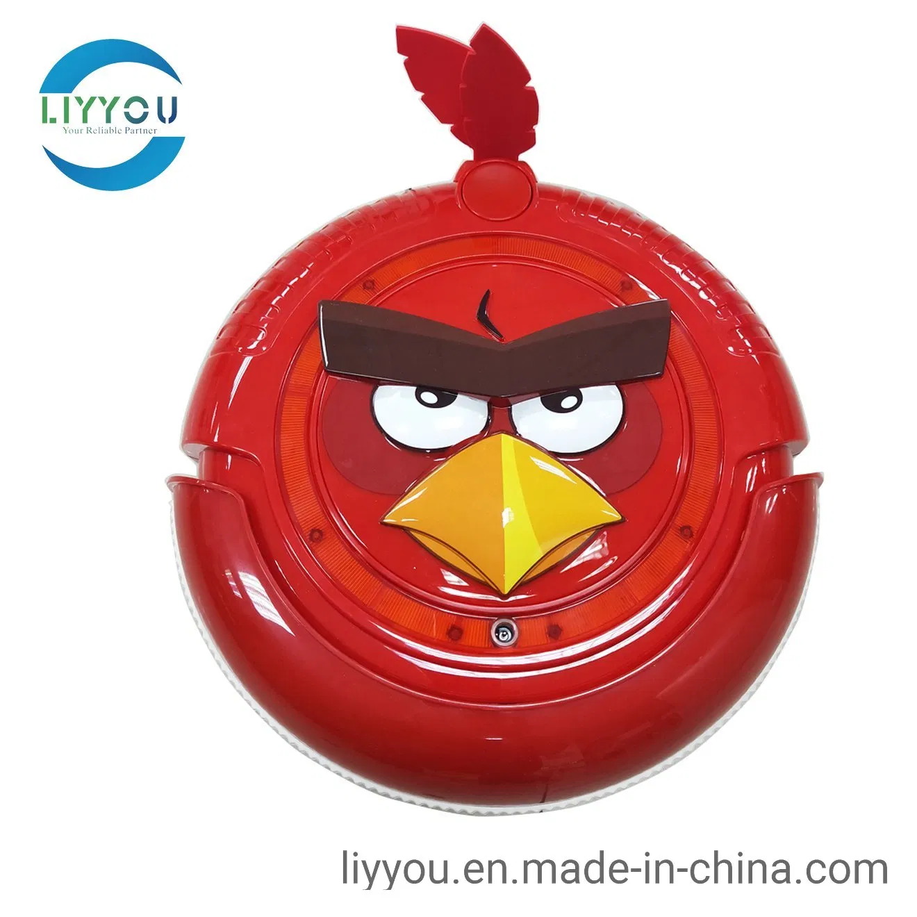 The Thinnest Robot Vacuum Cleaner Robot Aspirateur