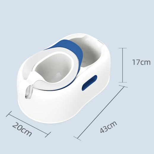 Baby Plastic Multi-Functional 3 in 1 Potty Training Toilet Seat