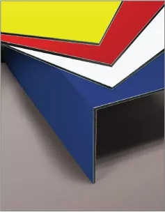 Composite Cladding Aluminum Solid Panel Price Curtain Wall