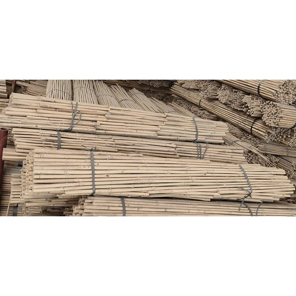 Customized Handmade Expandable Bamboo Trellis Bamboo Fencing Tonkin Bamboo Raw Materials for Decorative Backyard Gardening Villa Cottage