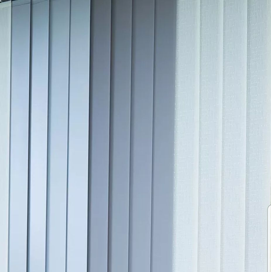 5% Sunscreen Fabric Vertical Blind PVC Fabric