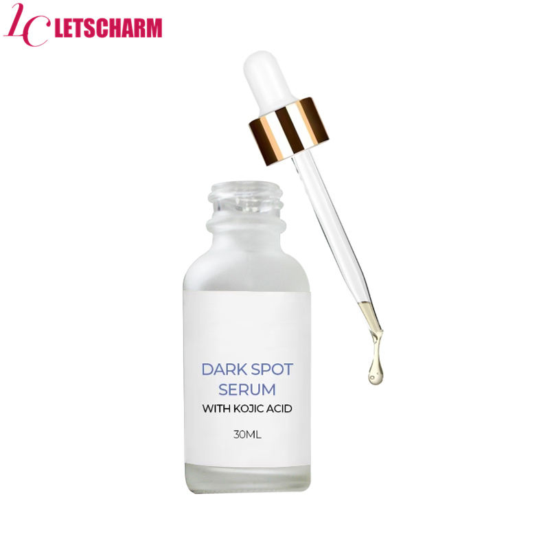 Ls024 Private Label Anti-Aging Serum with Collagen - OEM Skincare Moisturizer