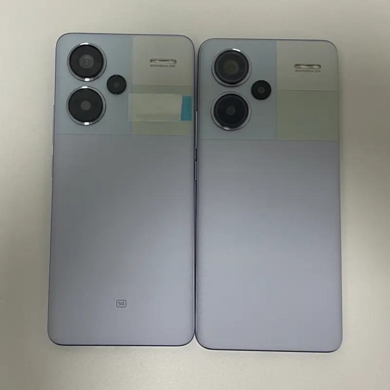 Unlocked Original Mobile Phone Second-Hand Phone Android Phone for Note 13 PRO+ 6.67 Inches 256GB 512GB