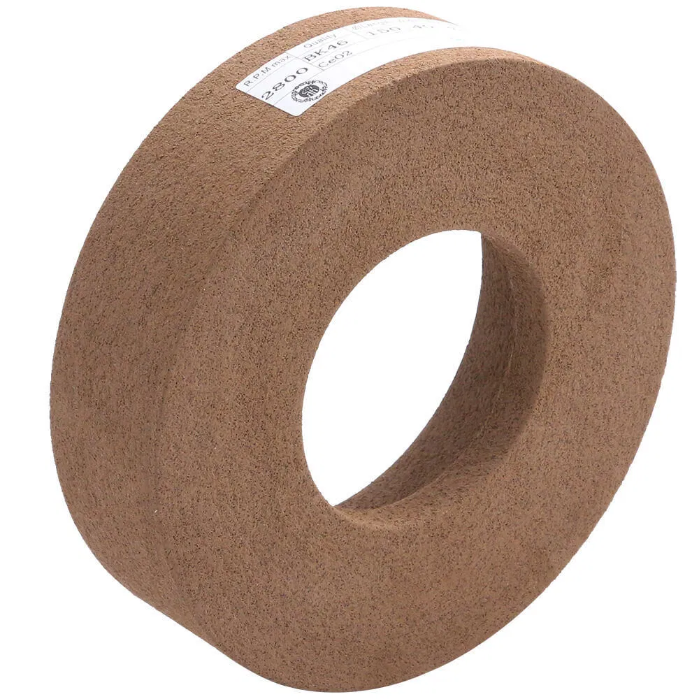 Полировальный круг для стекла 170мм 40г ISO 9001