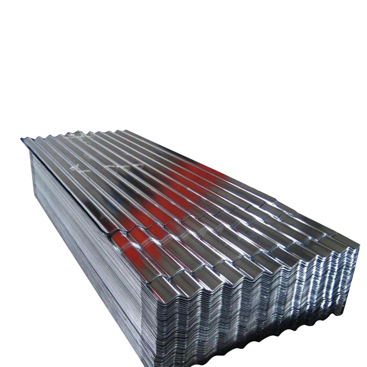 Wholesale Rate Roofing Sheets Steel Galvanized Corrugated Commercial Application