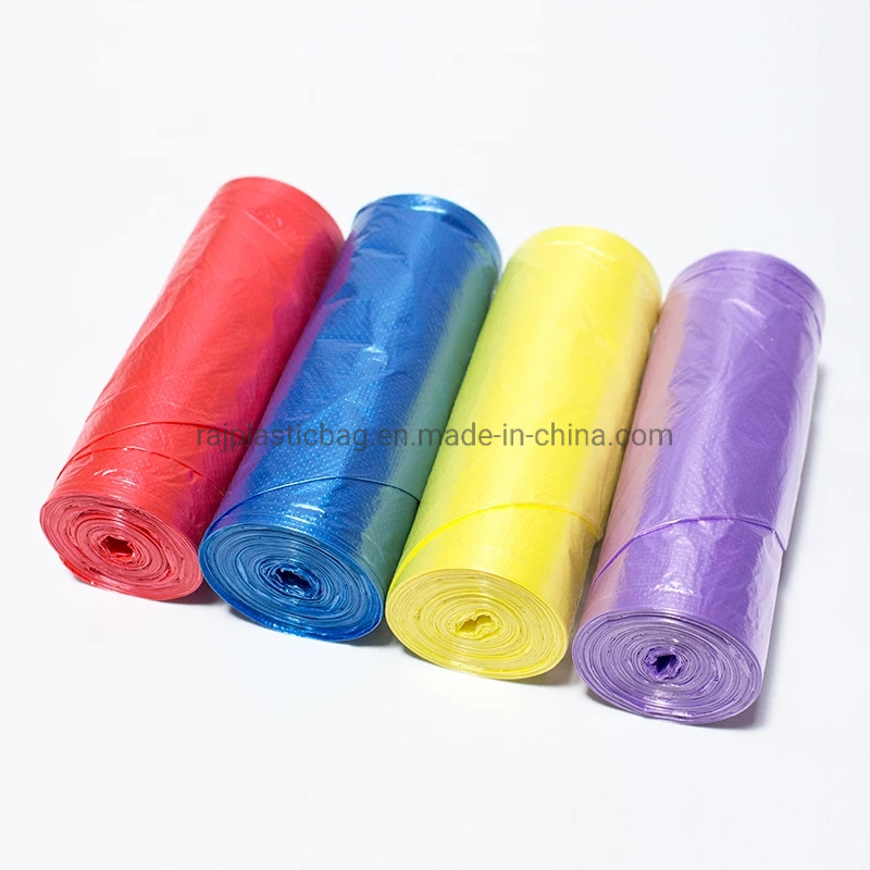 Thickened 13 Gallon Biodegradable Trash Bag Strong