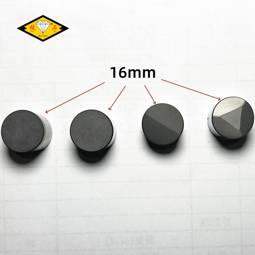 6 1/8'' 10 Blades Matrix Body Core Drilling Bits for Soil Investigation and Drill out Cylindrical Core Samples