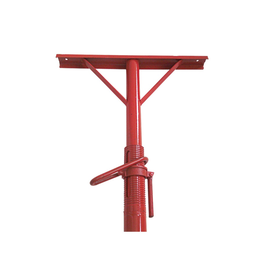 T Type Adjustable Scaffolding Steel Support for Repeat Villas