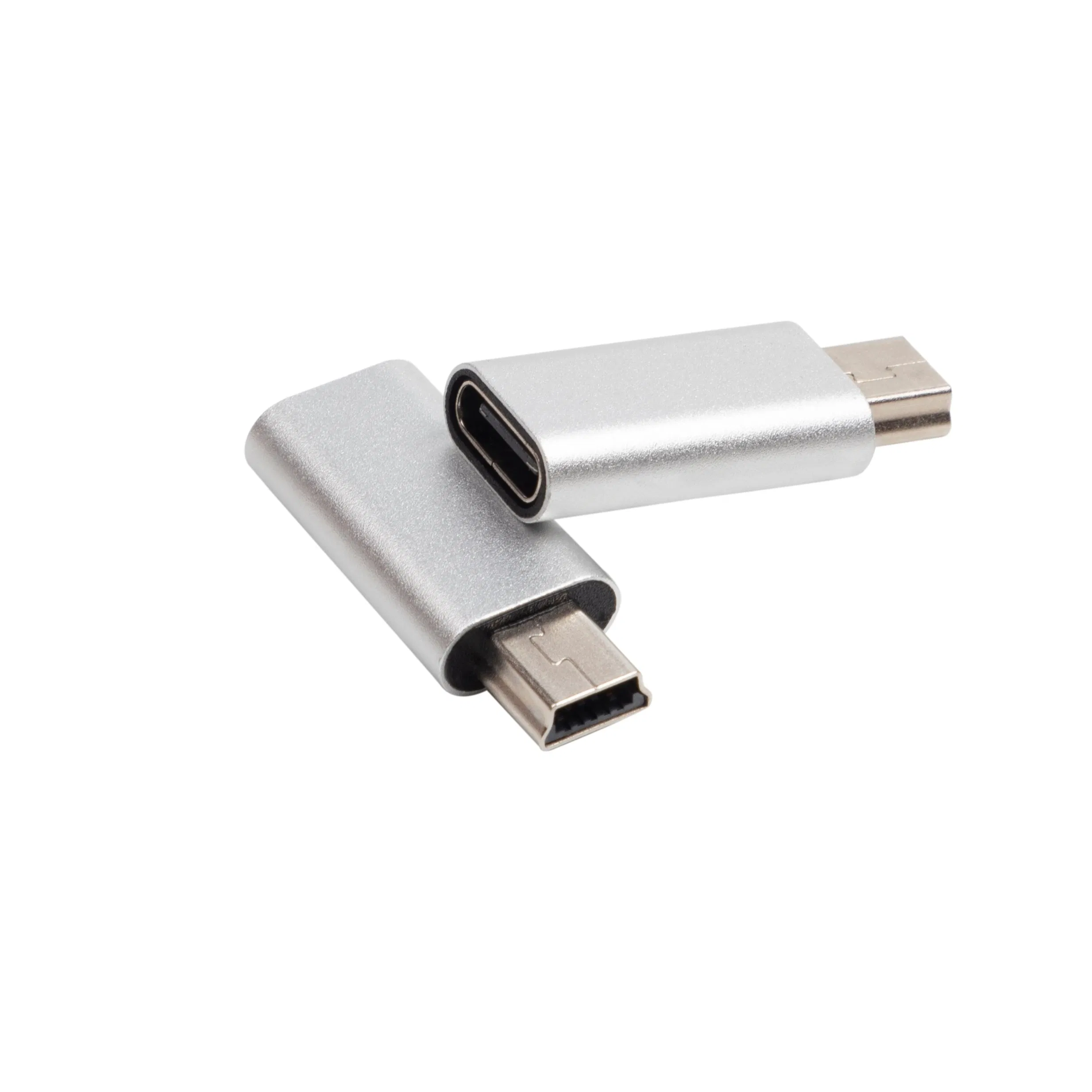 Type C Adapter to Mini Connector