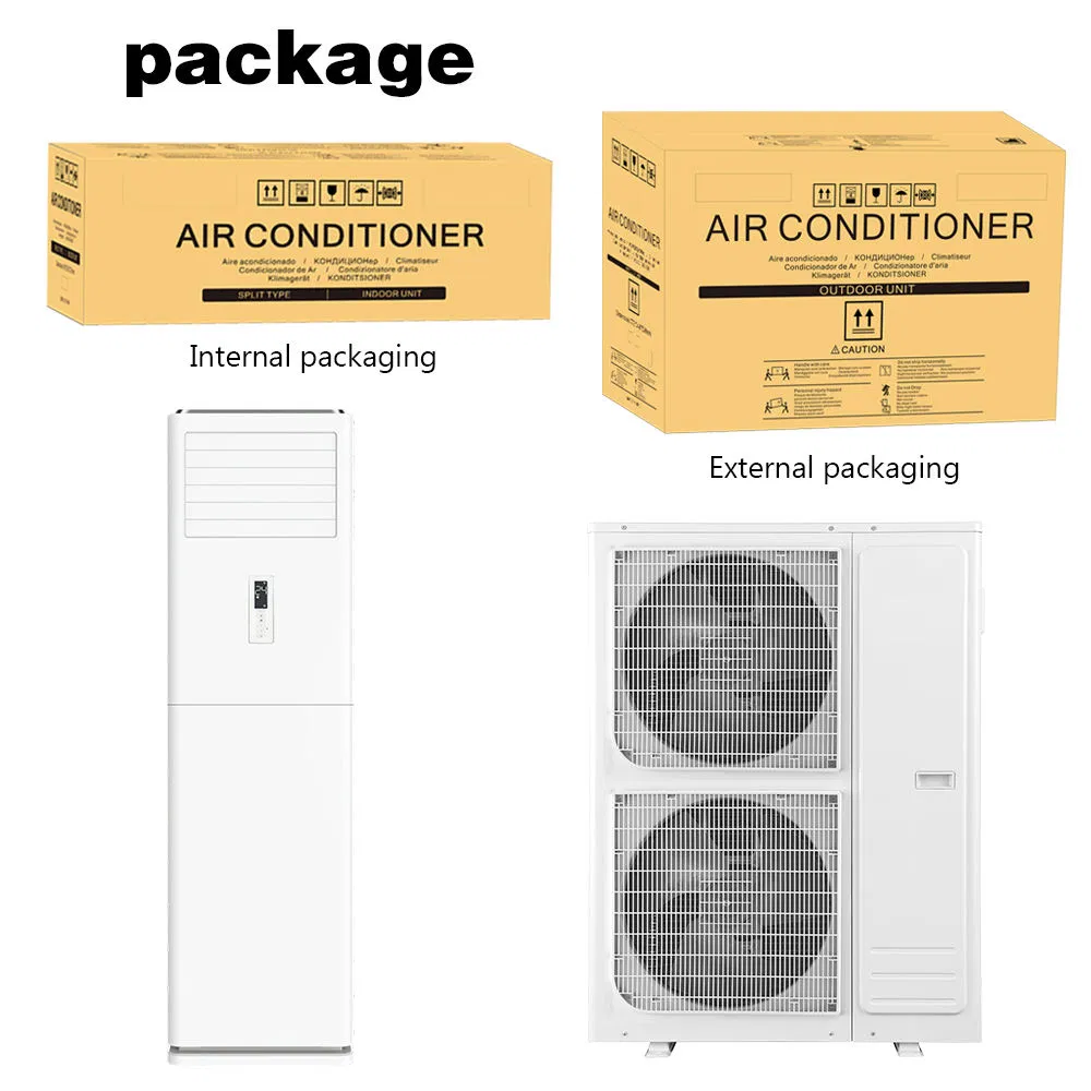 Sp-Mfh-60cr1 60000BTU Floor Standing Air Conditioner Fixed Frequency AC Cabinet Cooling Only