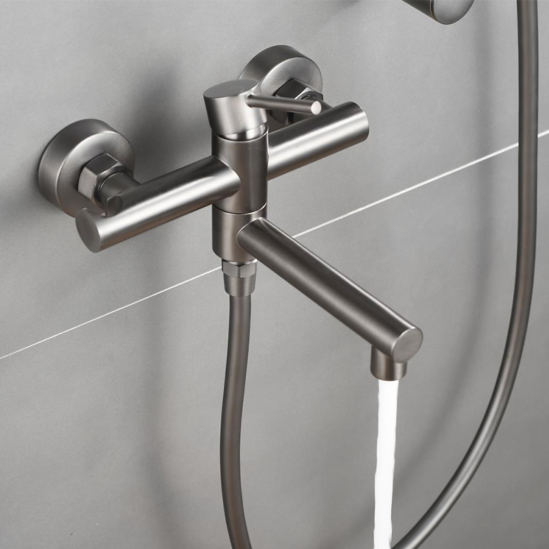 Handheld Portable Bidet Shower Sprayer for Toilet Bathroom Cleaning Personal Hygiene