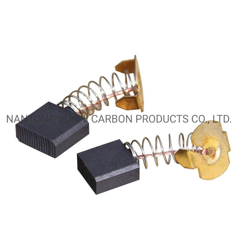 191938-1 Carbon Brush Set for Makita CB-408 6X9X12/13mm