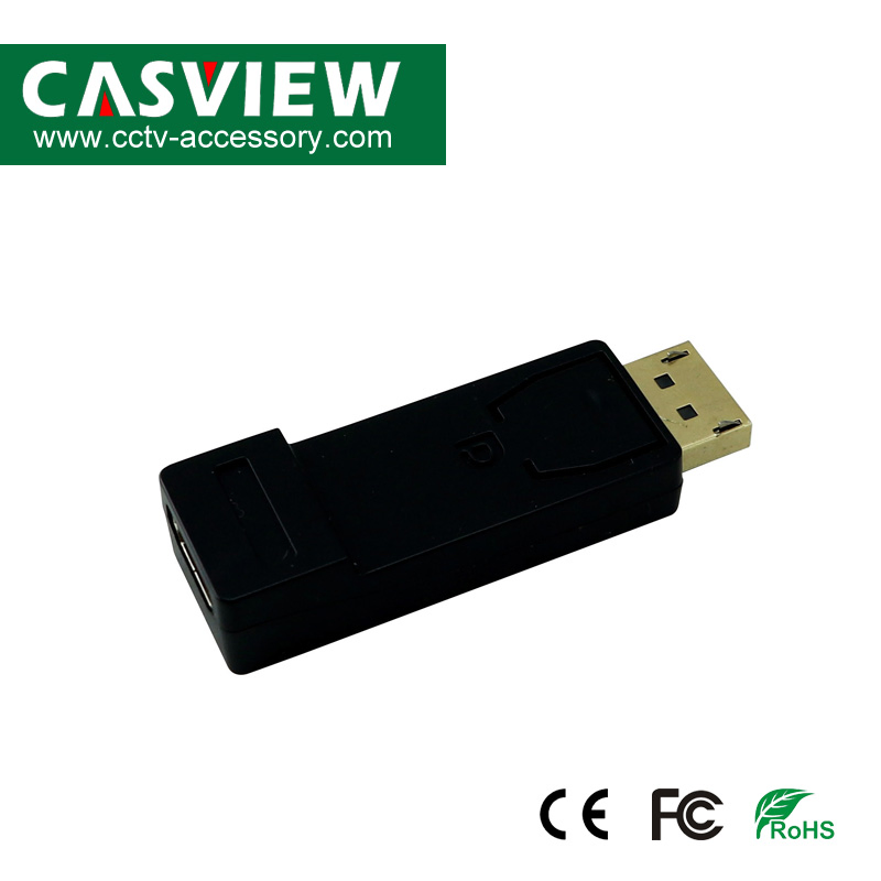 Адаптер DisplayPort (DP) на HDMI с аудио