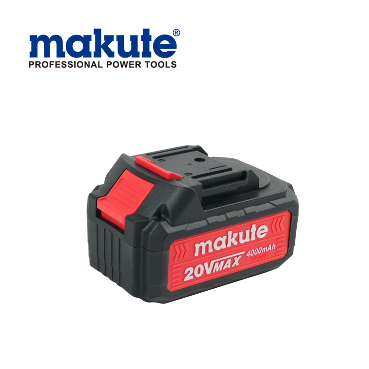 Электрорубанок Makute 82мм, 20В, аккумуляторный