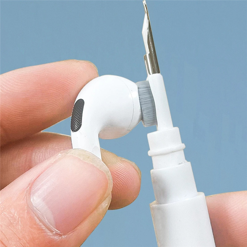 Набор для чистки наушников Xiaomi Airdots 2 в 1