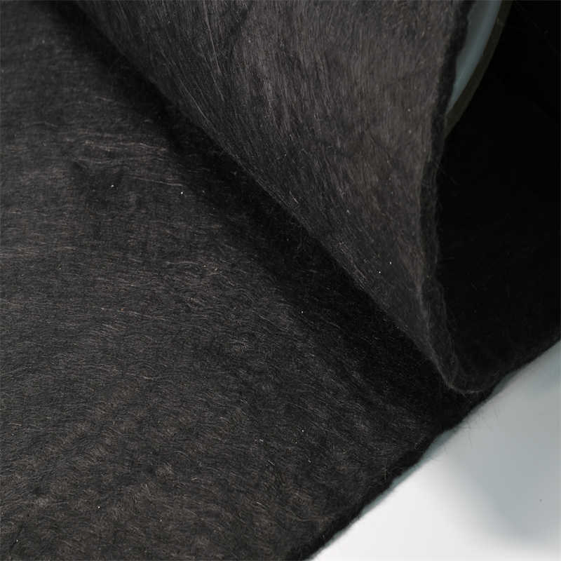 Staple Fiber 800g Geotextile for Erosion Control UV Stabilized