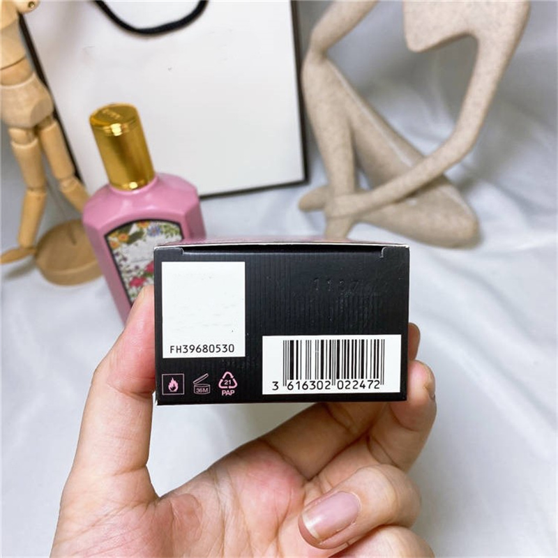 2023 New High Quality Baccarat Rouge 70ml Self-Owned Brand Perfume Duration 8 Hours Crystal Perfume