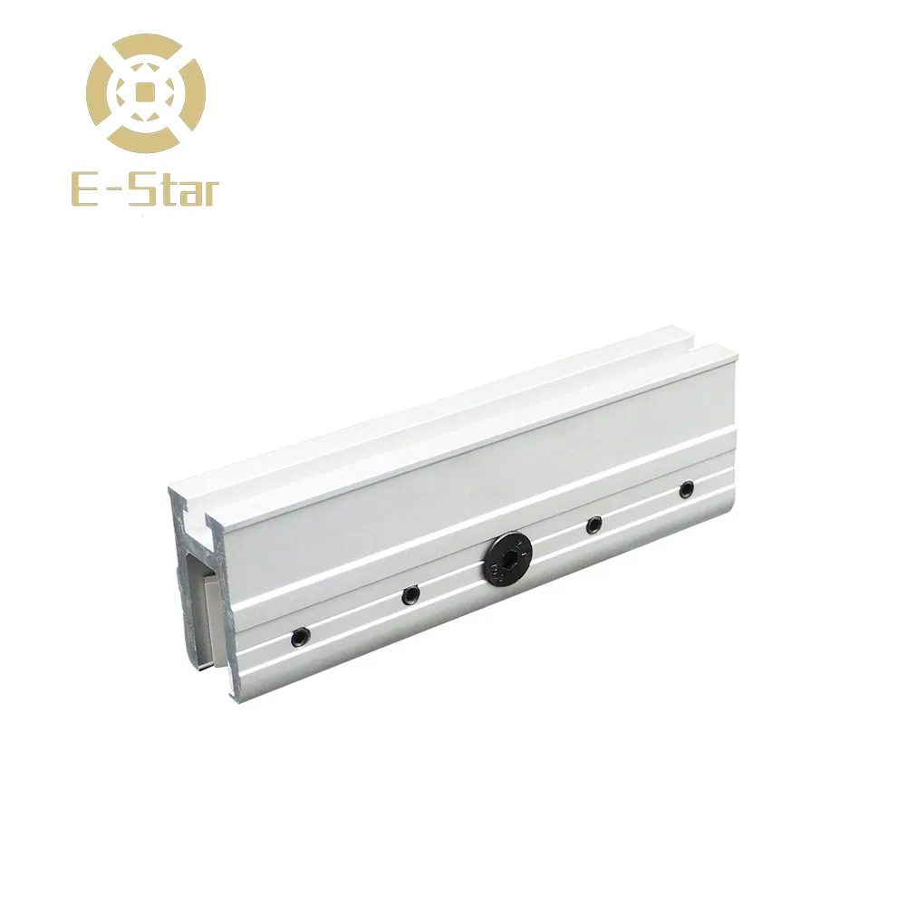 E-Star Sliding Glass Door Clamp