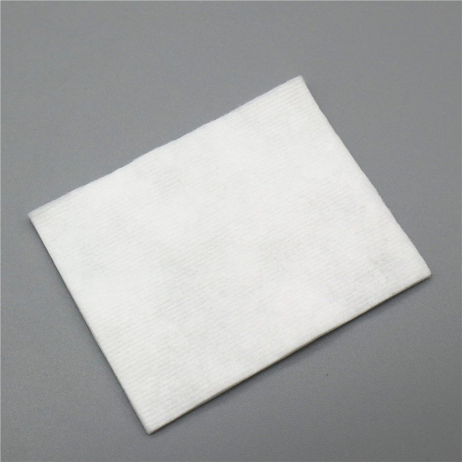 100% Plain Cotton Square Pads