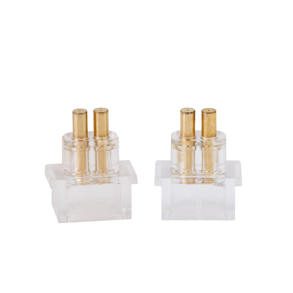 Разъём для слухового аппарата IEM, 2-pin