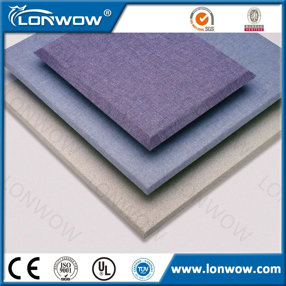 High Quality Acoustic Insulation Wall Panel