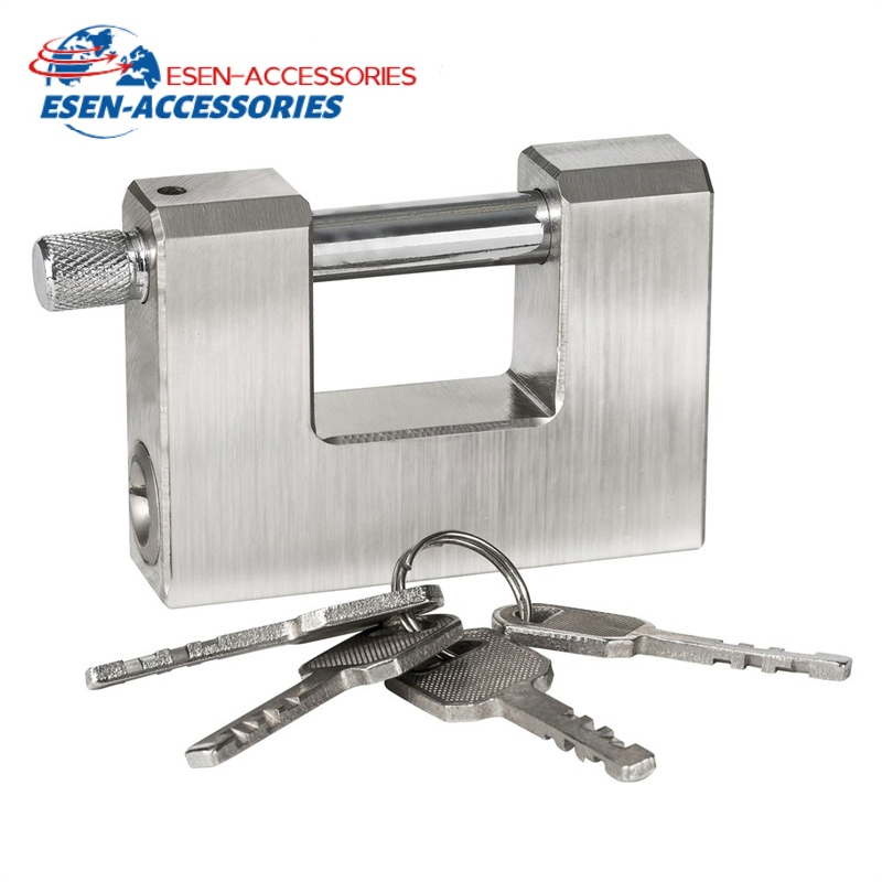 Shipping Storage Container Steel Security Lock for Containers Padlock Container Parts
