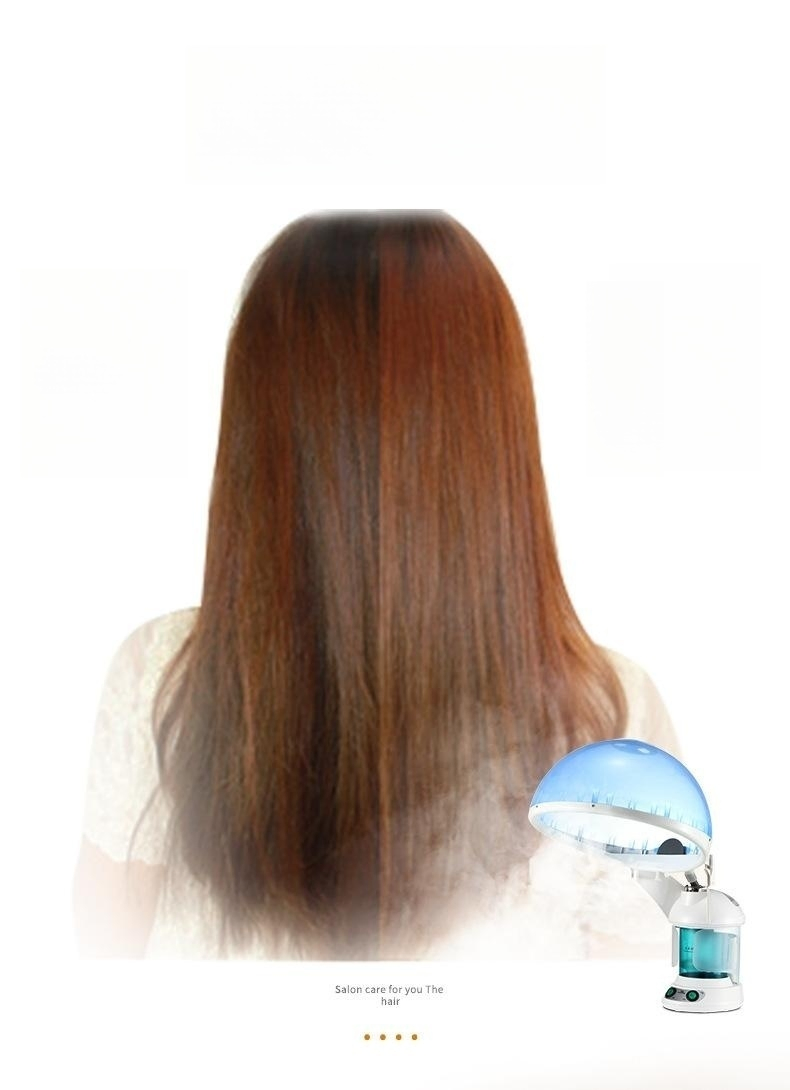 Facial Steamer Oil Baking Machine Heating Cap Home Care Hairdressing Electric Cap