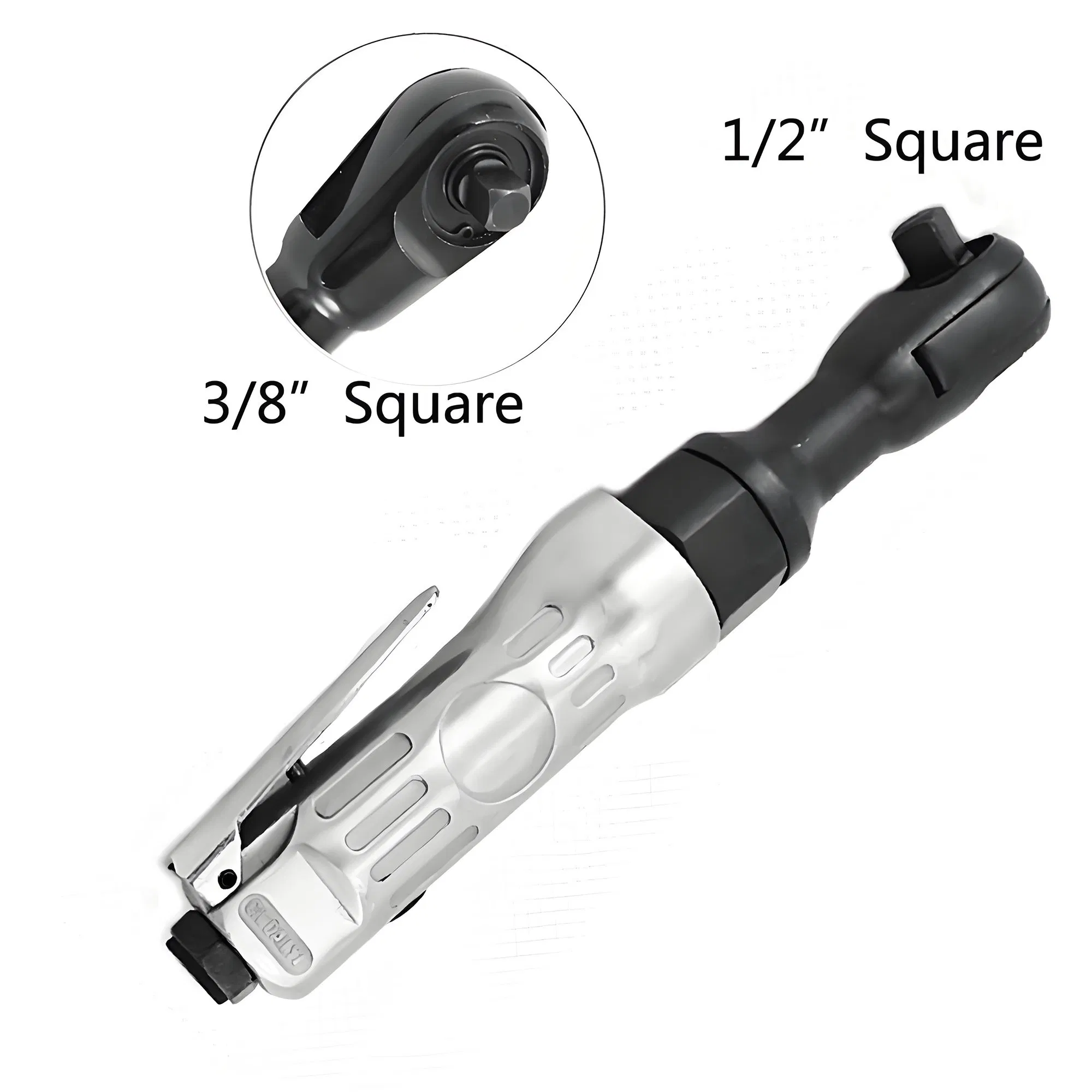 Пневматический гайковерт PUFFER Professional 1/4