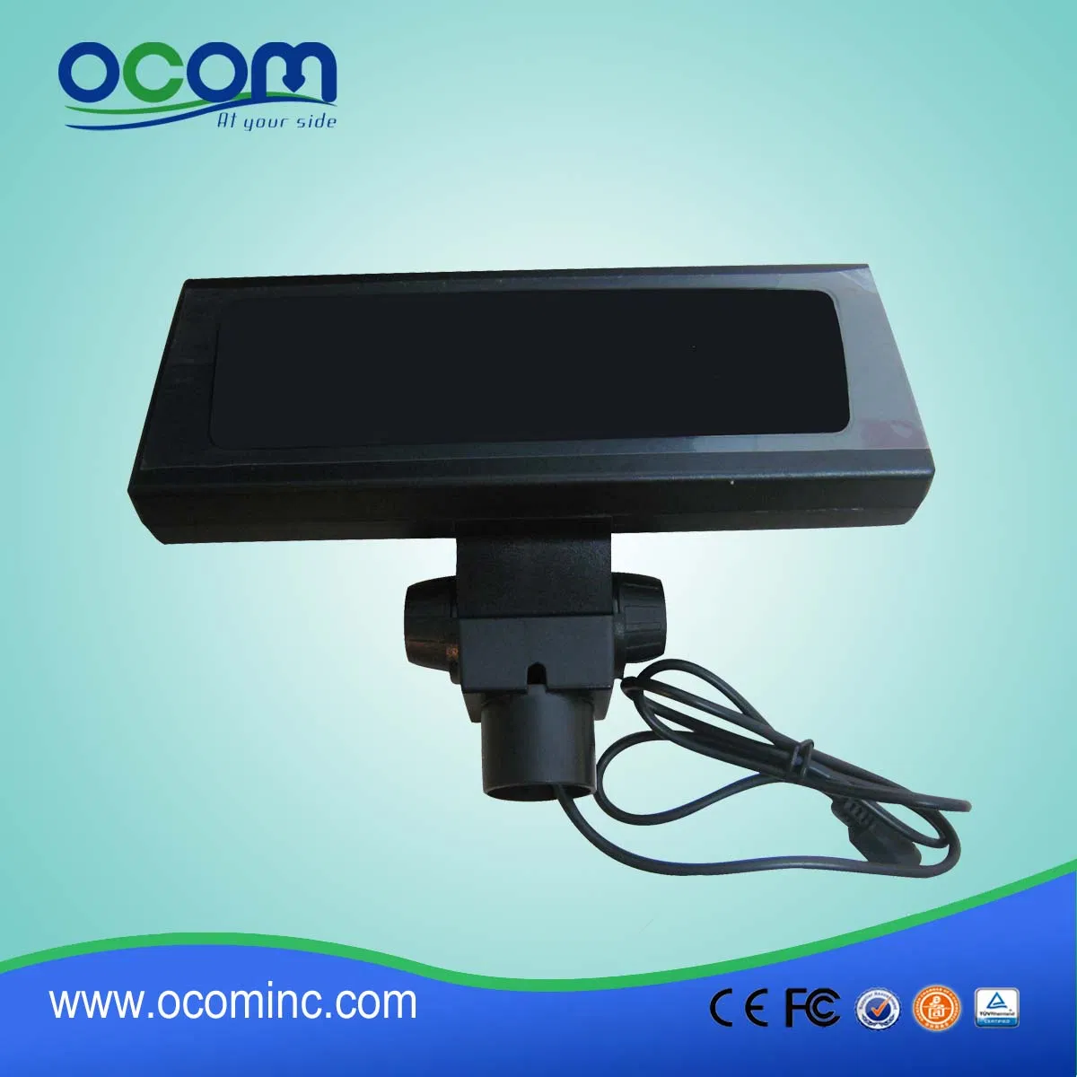 2 Line VFD Display Driver Available Customer Display for POS System