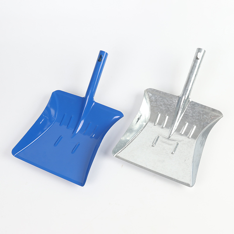 220X230 Blue Sheet Steel Spade Shovel Dustpans