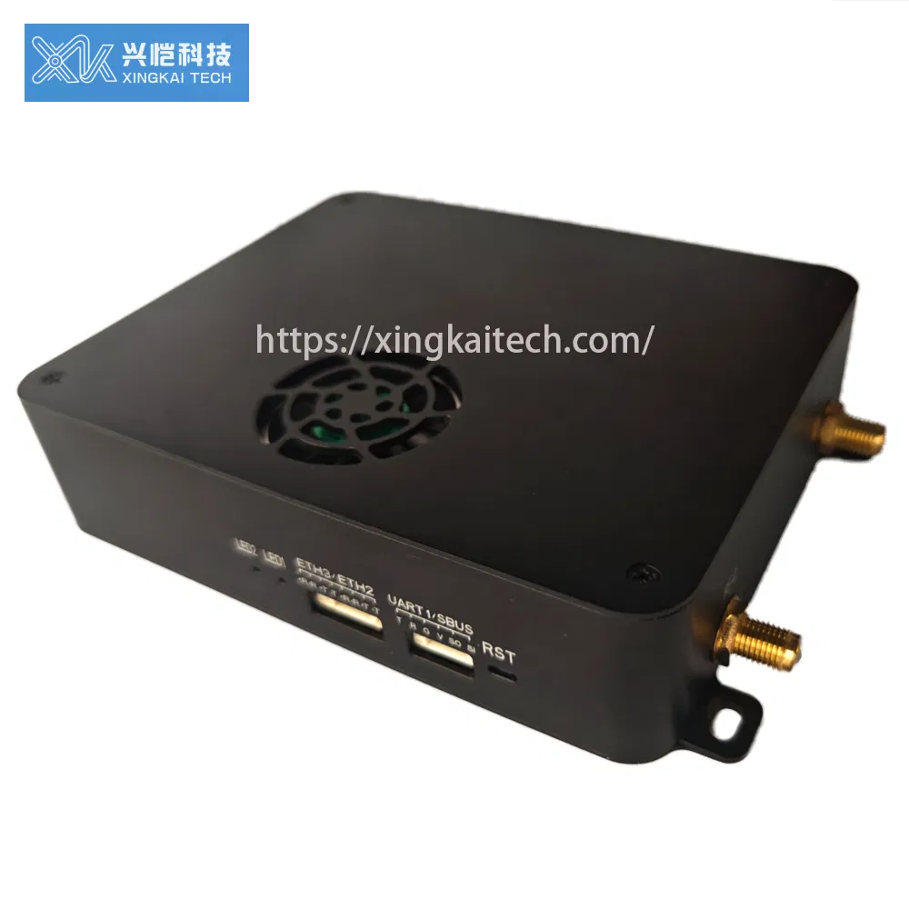 Vtol RC Broadband Radio Video Data Transmission Transmitter Module Adaptive Frequency Hopping for Fpv Quadcopter Drone