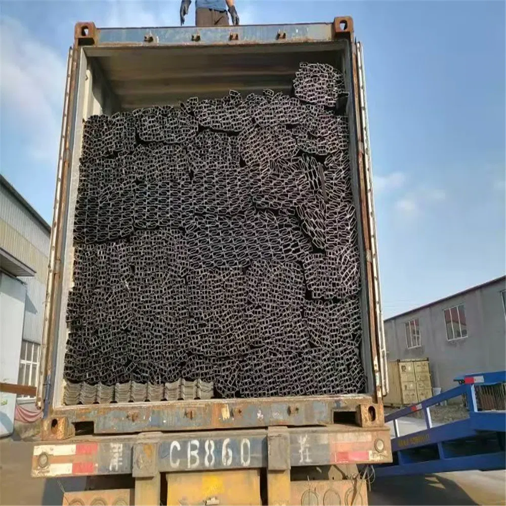 Cold - Formed Bottle Steel Made in China/Cold Formed Special-Shaped Steel/Bottle Steel