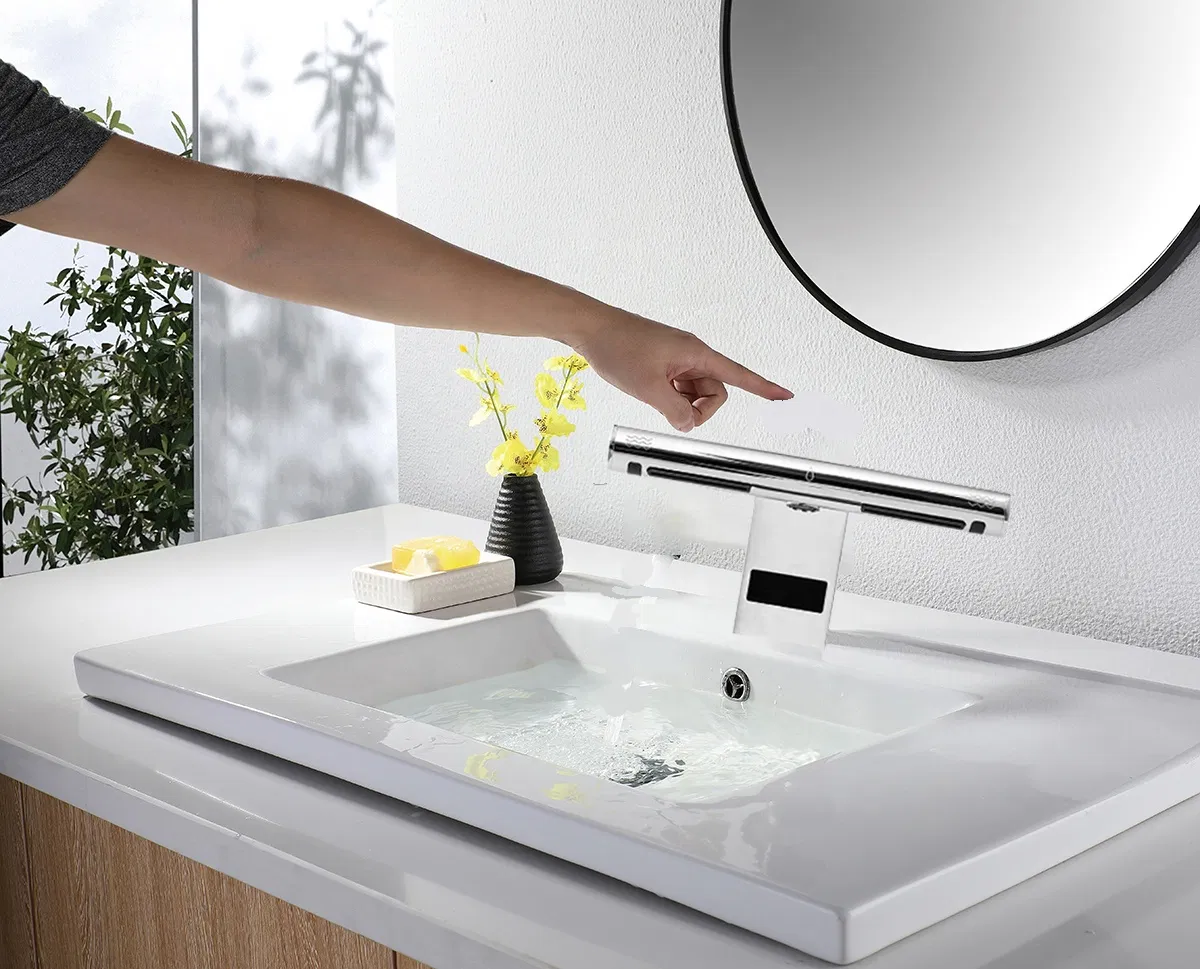 2025 Super Air Tap Hand Dryer Wash Dry Combo for Luxury Washroom