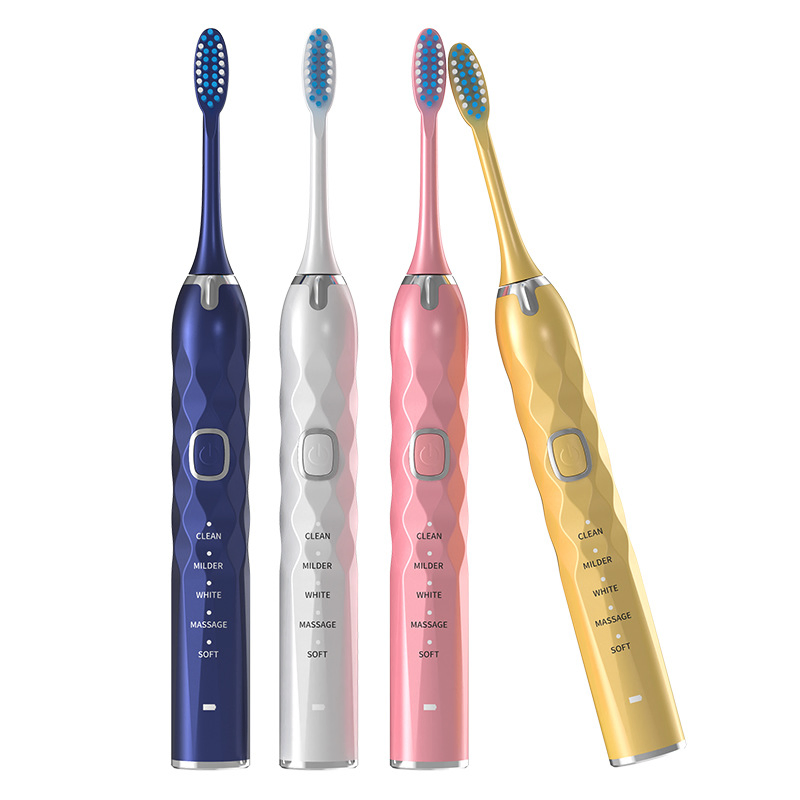 Premium Adult Kid Vibration Driven Electric Tooth Brush Family Use Electric Toothbrush