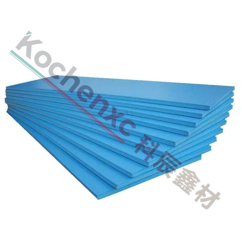 Hospitals Use Anti-Mildew XPS Extruded Polystyrene Boards