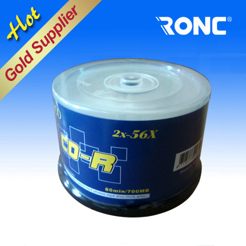 DVD-R диски 4.7GB 16x, 50 шт., опт