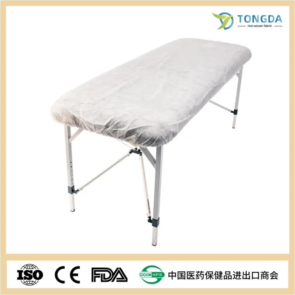 Disposable Bed Coverlet Beauty Salon bed cover