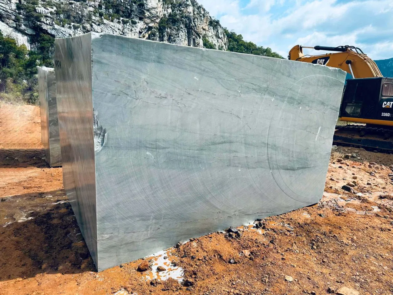 Brazil Prasiolita Green Quartzite for Wall Background/ Counter Tops